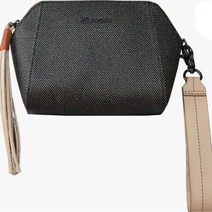 Sherpani Vibe Wristlet or Mini Crossbody bag - New